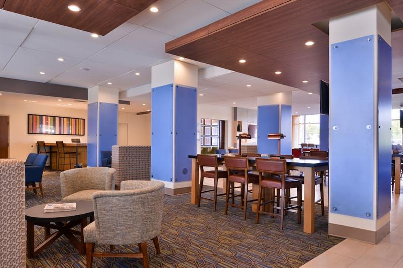 Holiday Inn Express & Suites Mall Of America - Msp Airport Bloomington Ngoại thất bức ảnh