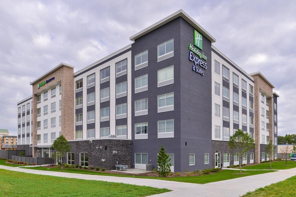 Holiday Inn Express & Suites Mall Of America - Msp Airport Bloomington Ngoại thất bức ảnh