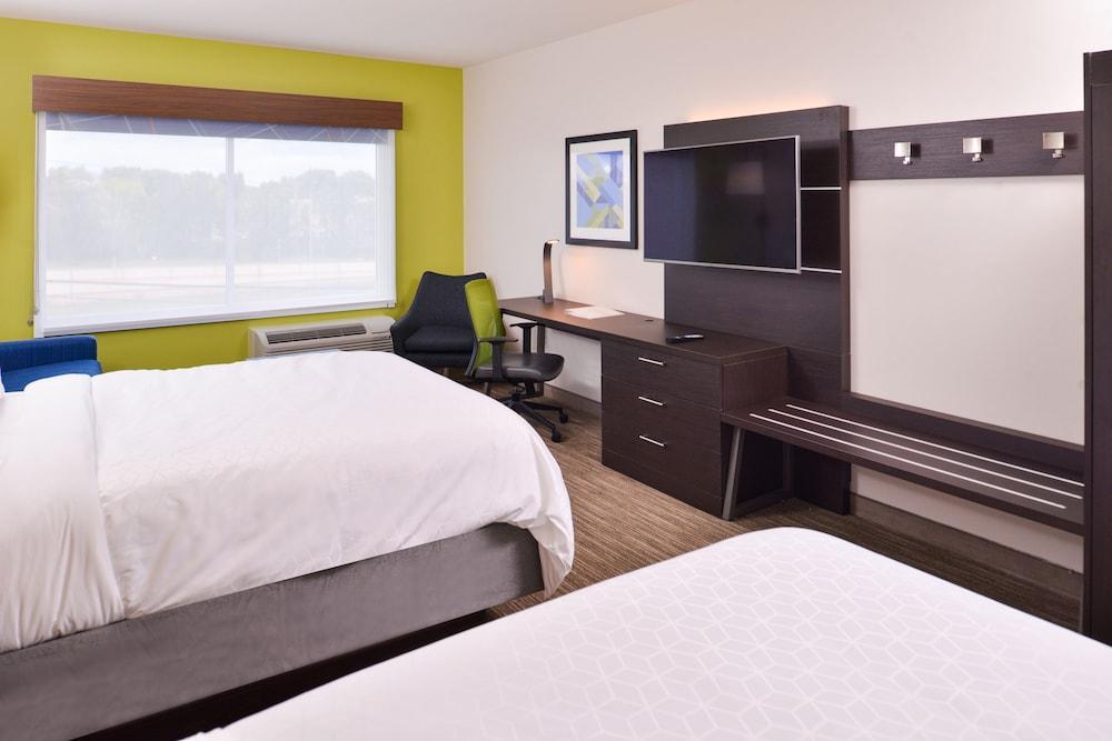 Holiday Inn Express & Suites Mall Of America - Msp Airport Bloomington Ngoại thất bức ảnh